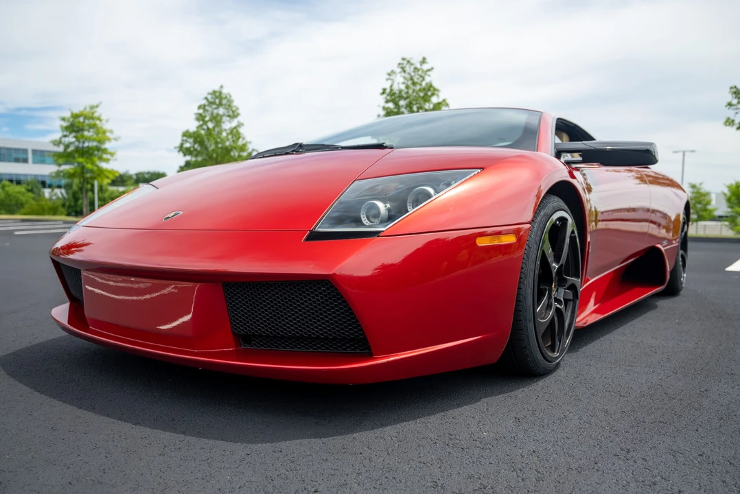 2004 Lamborghini Murcielago - Image 3 of 31