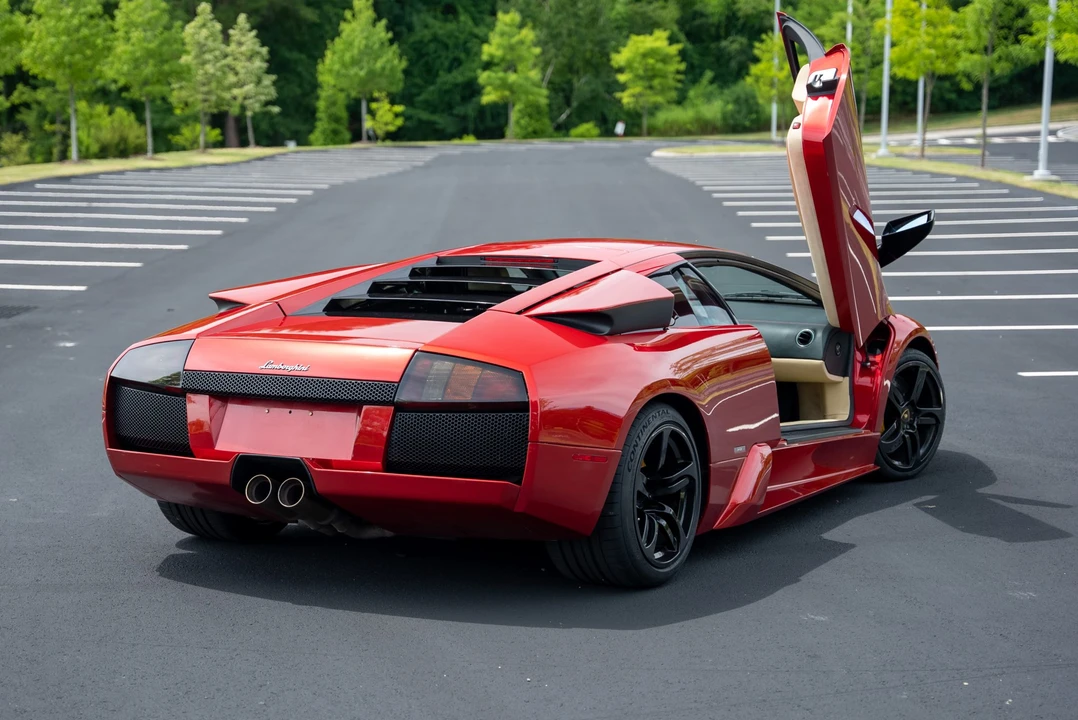 2004 Lamborghini Murcielago - Image 29 of 31