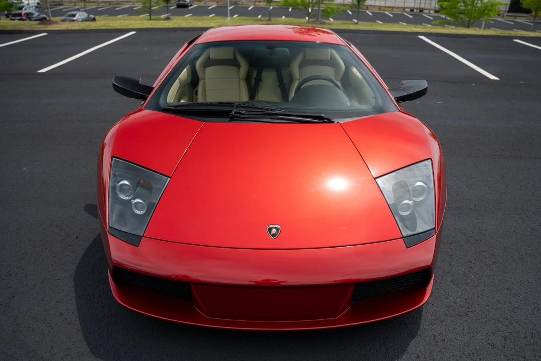 2004 Lamborghini Murcielago - Image 22 of 31