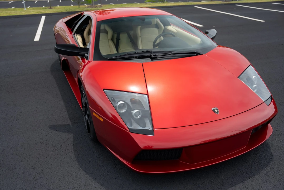 2004 Lamborghini Murcielago - Image 18 of 31