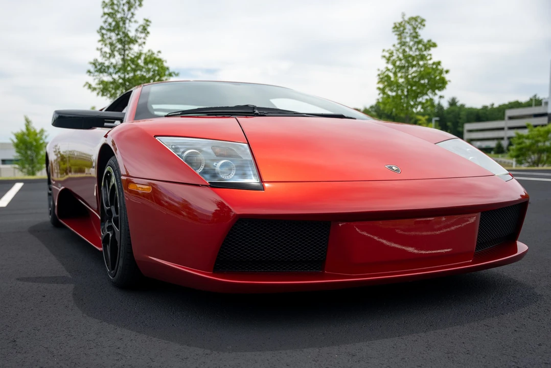 2004 Lamborghini Murcielago - Image 19 of 31