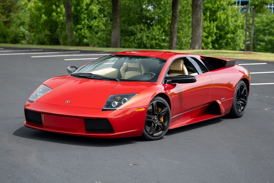 2004 Lamborghini Murcielago - Image 4 of 31