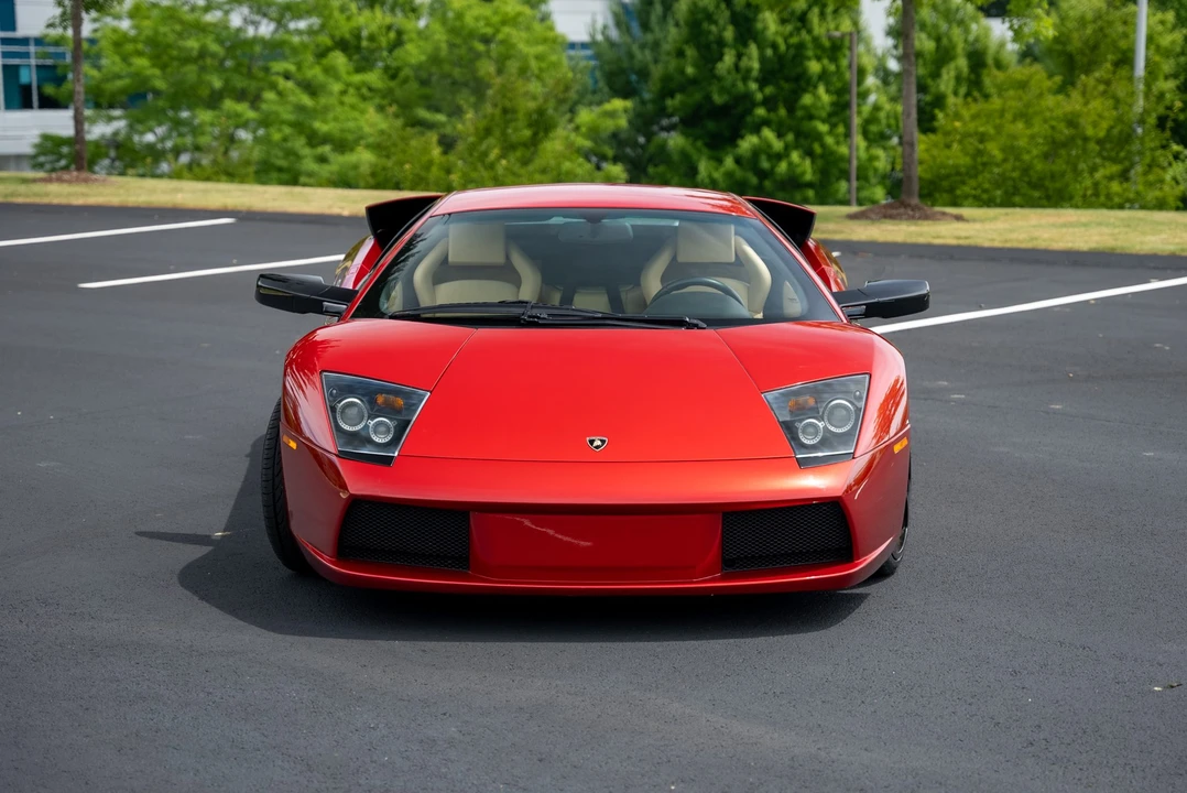 2004 Lamborghini Murcielago - Image 21 of 31