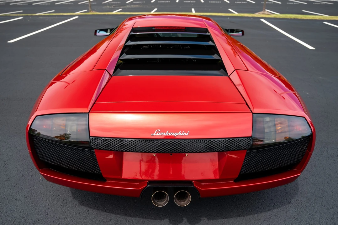 2004 Lamborghini Murcielago - Image 9 of 31