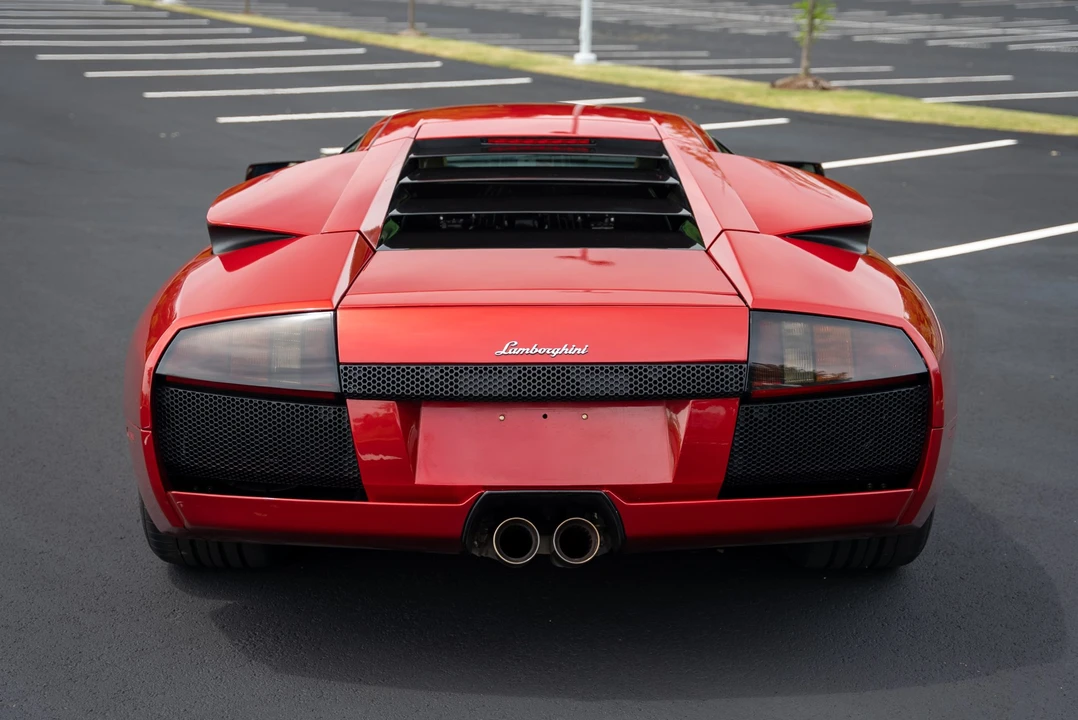 2004 Lamborghini Murcielago - Image 12 of 31