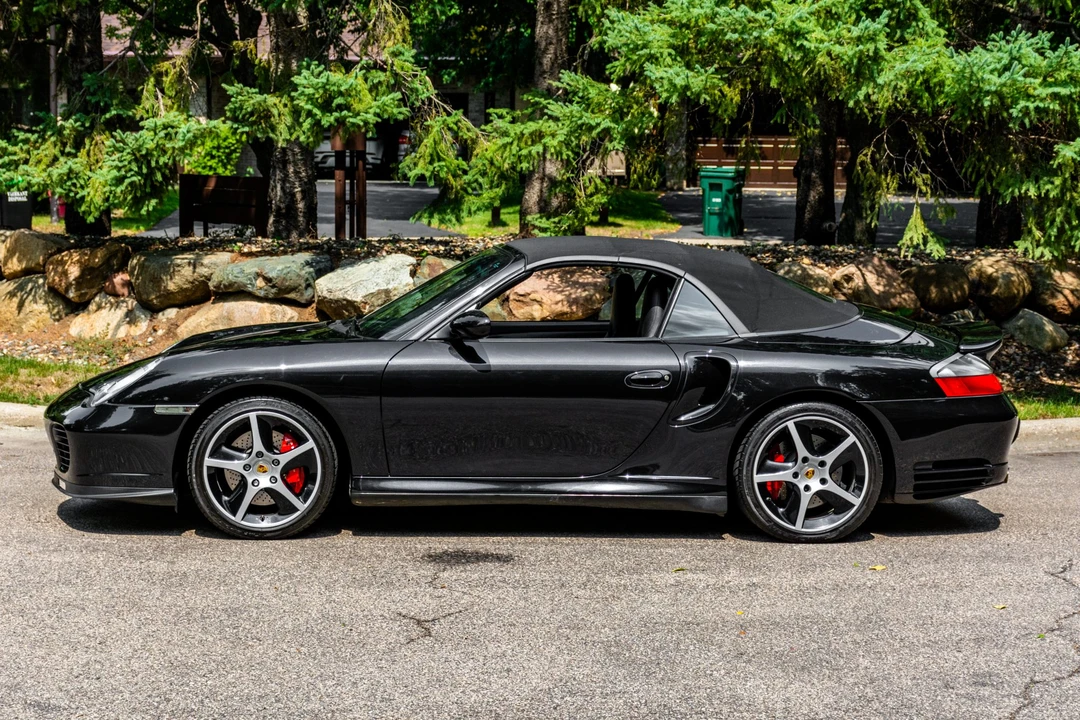 2004 Porsche 996 Turbo - Image 11 of 31