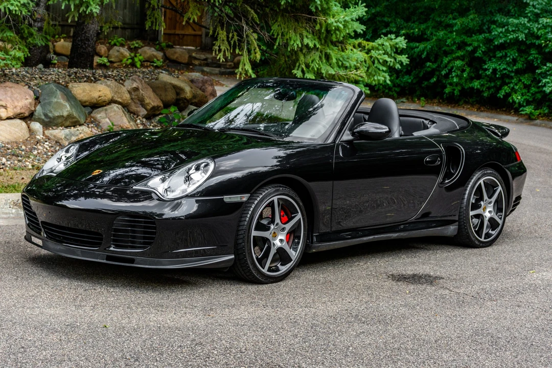 2004 Porsche 996 Turbo - Image 12 of 31