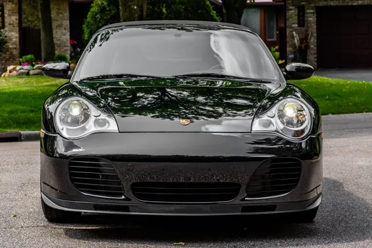2004 Porsche 996 Turbo - Image 3 of 31