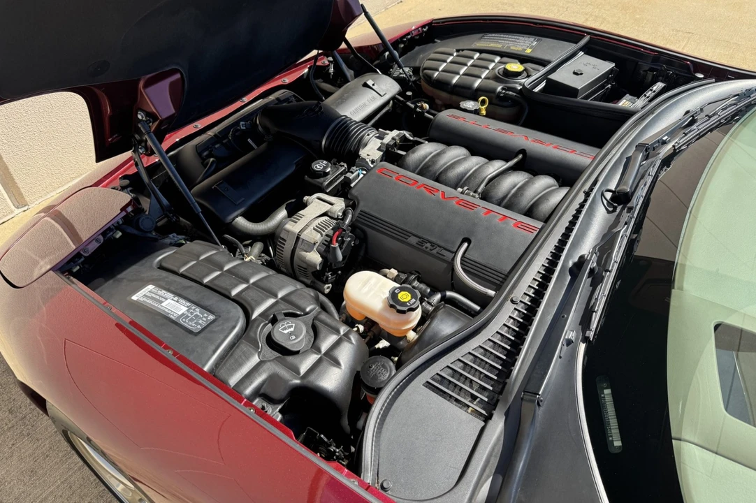 2003 Chevrolet Corvette C5 - Image 6 of 6