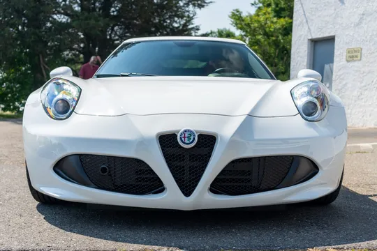 2017 Alfa Romeo 4C Coupe - Image 4 of 31