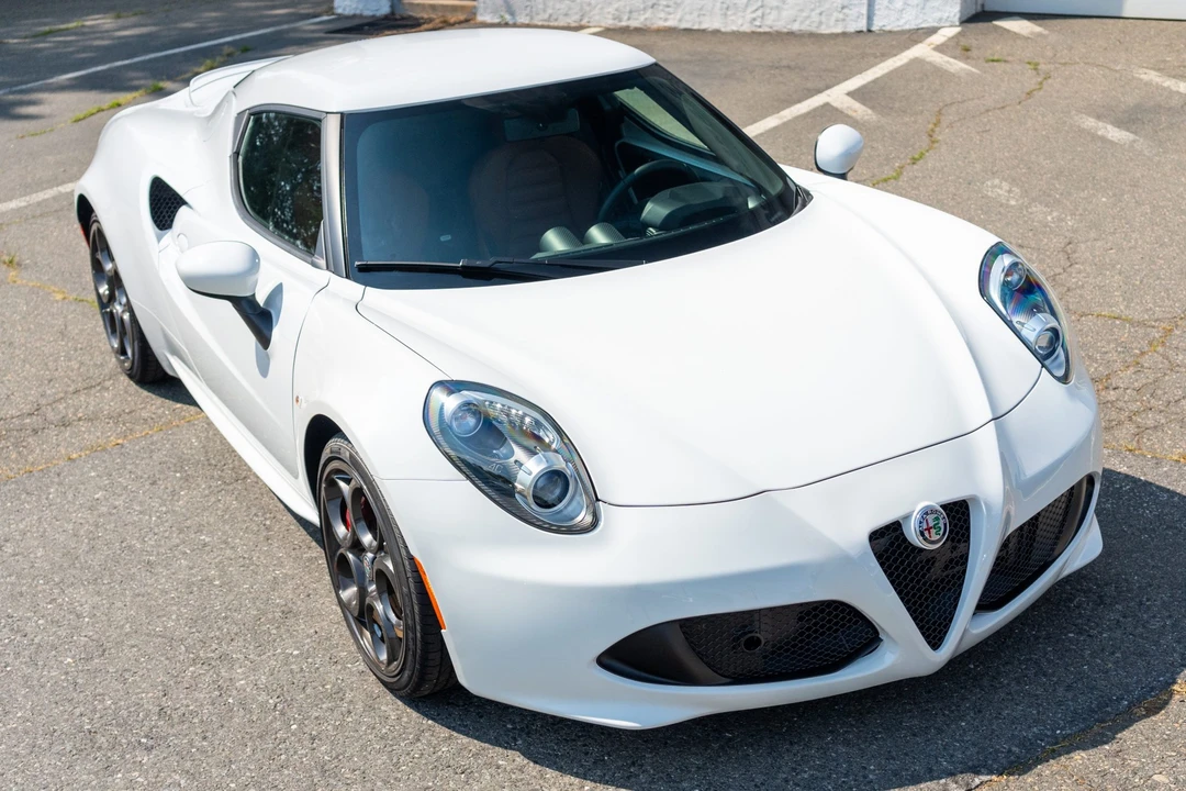 2017 Alfa Romeo 4C Coupe - Image 3 of 31