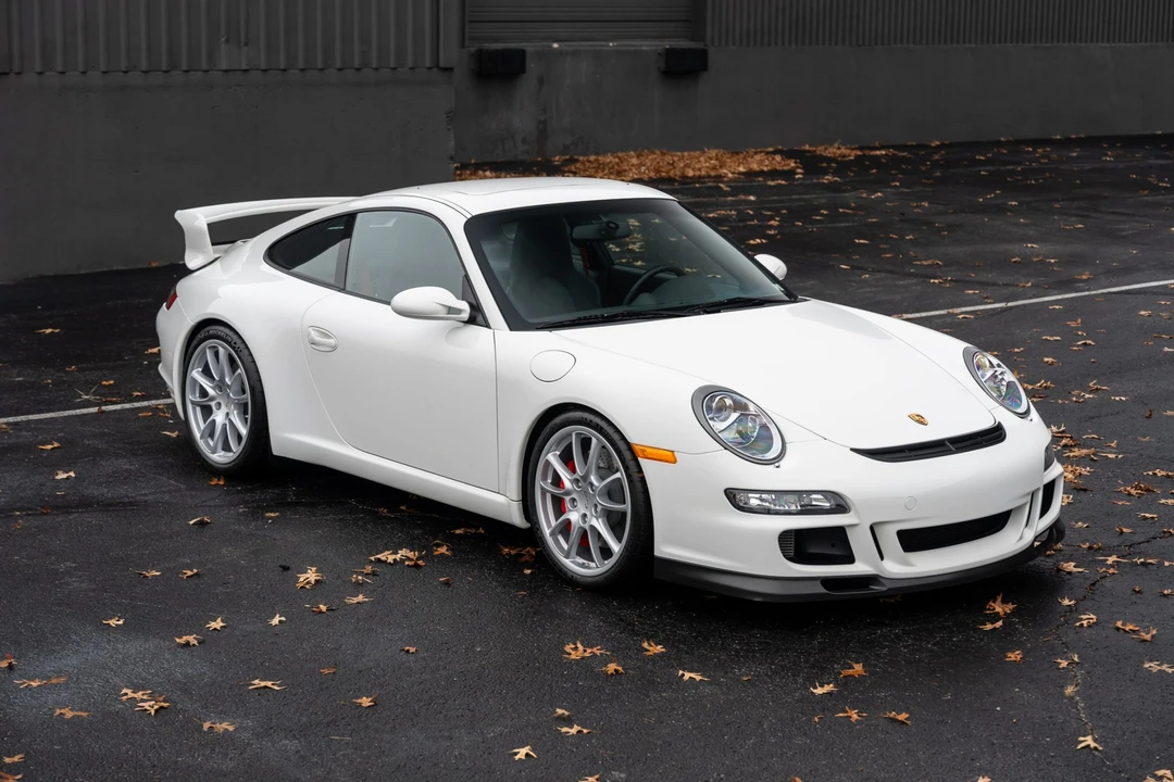 2007 Porsche 997 GT3 - Image 27 of 31