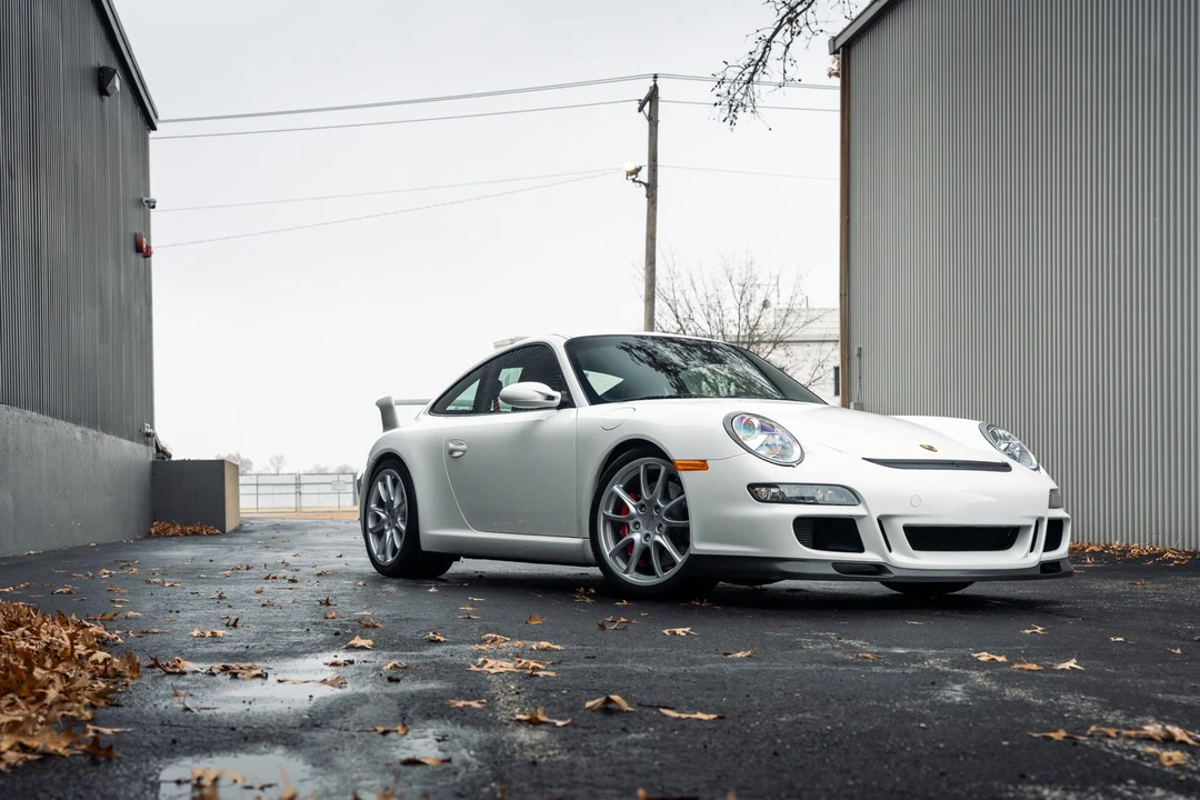2007 Porsche 997 GT3 - Image 28 of 31