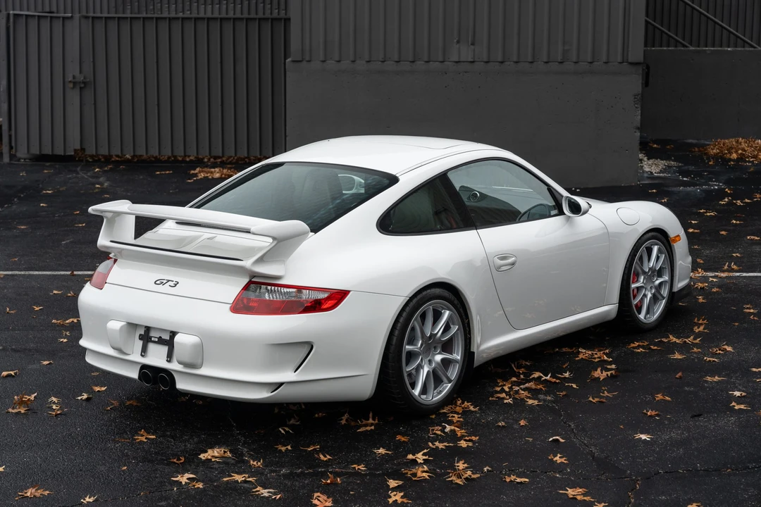 2007 Porsche 997 GT3 - Image 23 of 31