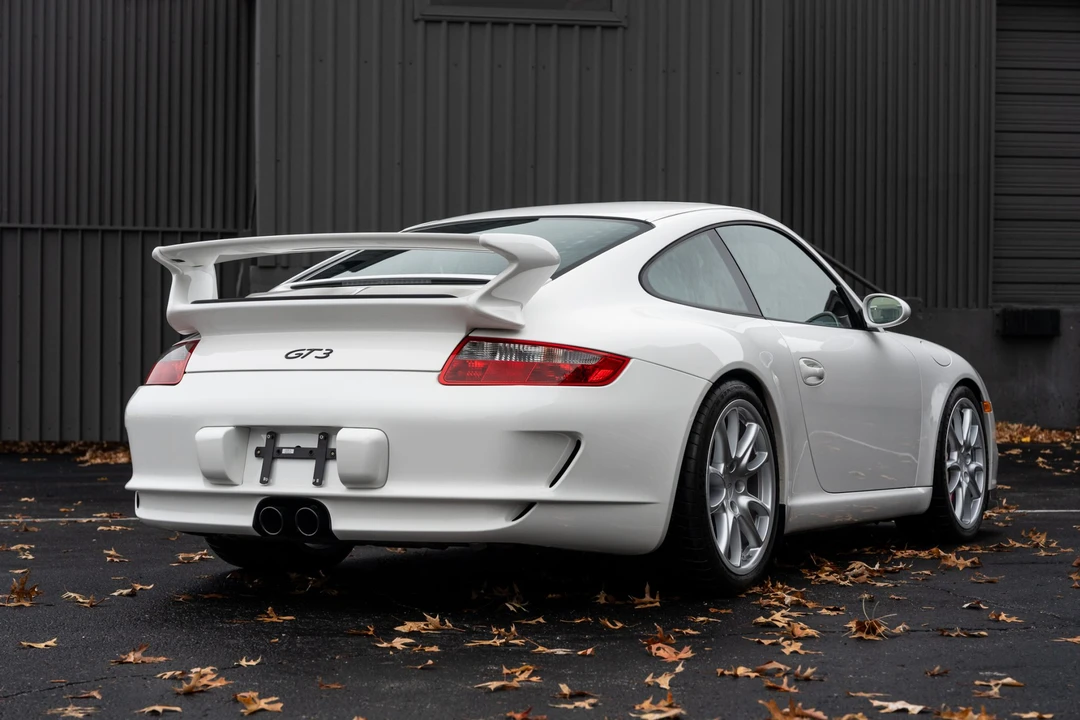 2007 Porsche 997 GT3 - Image 22 of 31