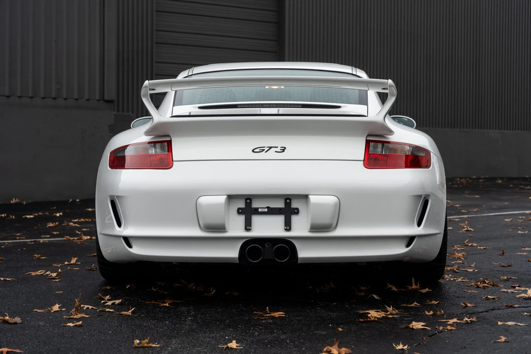 2007 Porsche 997 GT3 - Image 19 of 31
