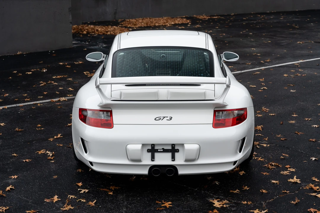 2007 Porsche 997 GT3 - Image 18 of 31