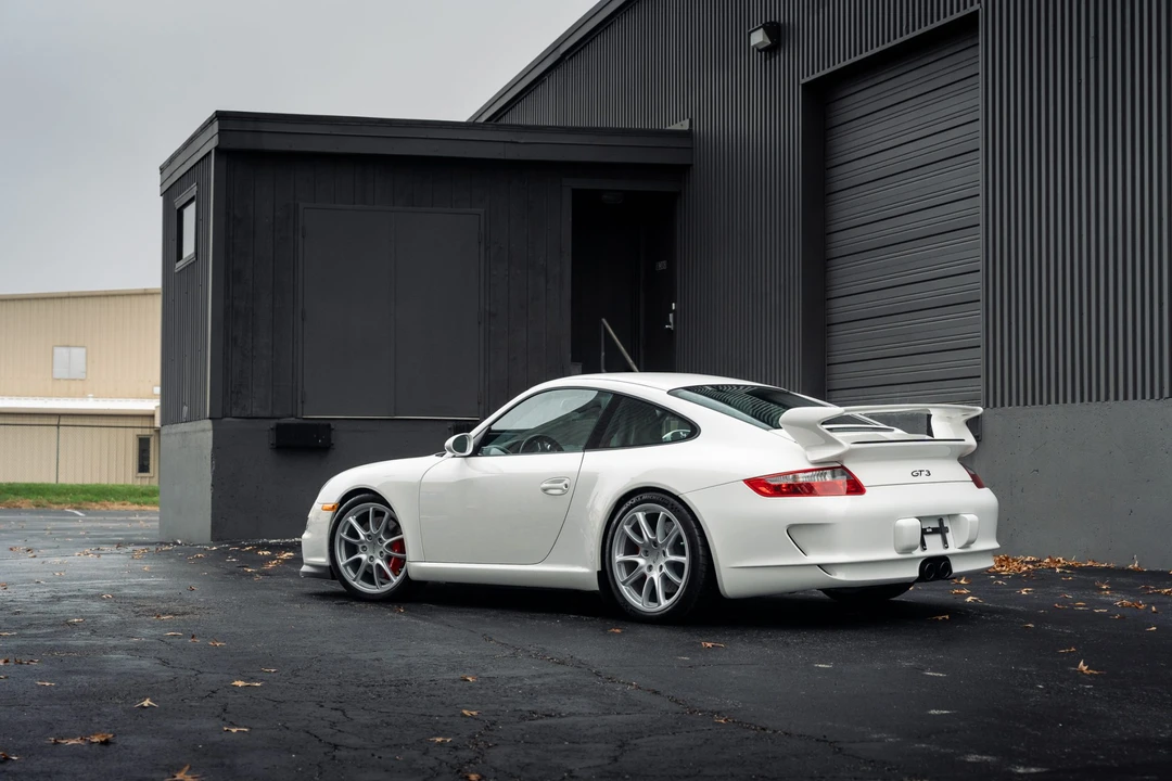 2007 Porsche 997 GT3 - Image 12 of 31