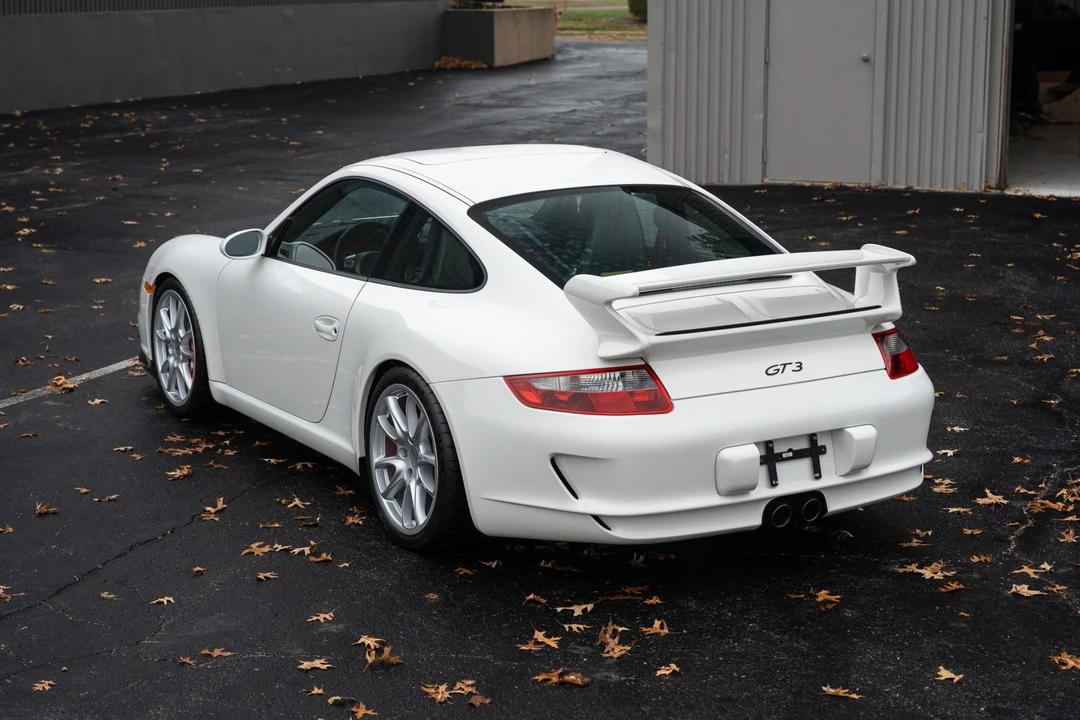 2007 Porsche 997 GT3 - Image 17 of 31