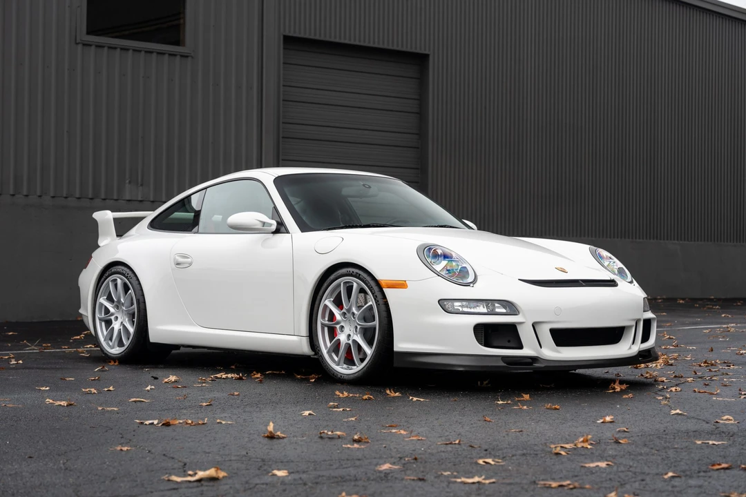 2007 Porsche 997 GT3 - Image 26 of 31