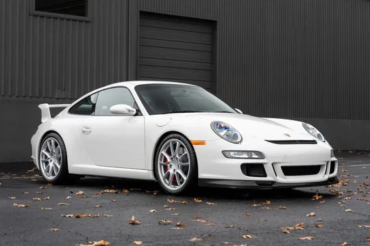2007 Porsche 911 GT3