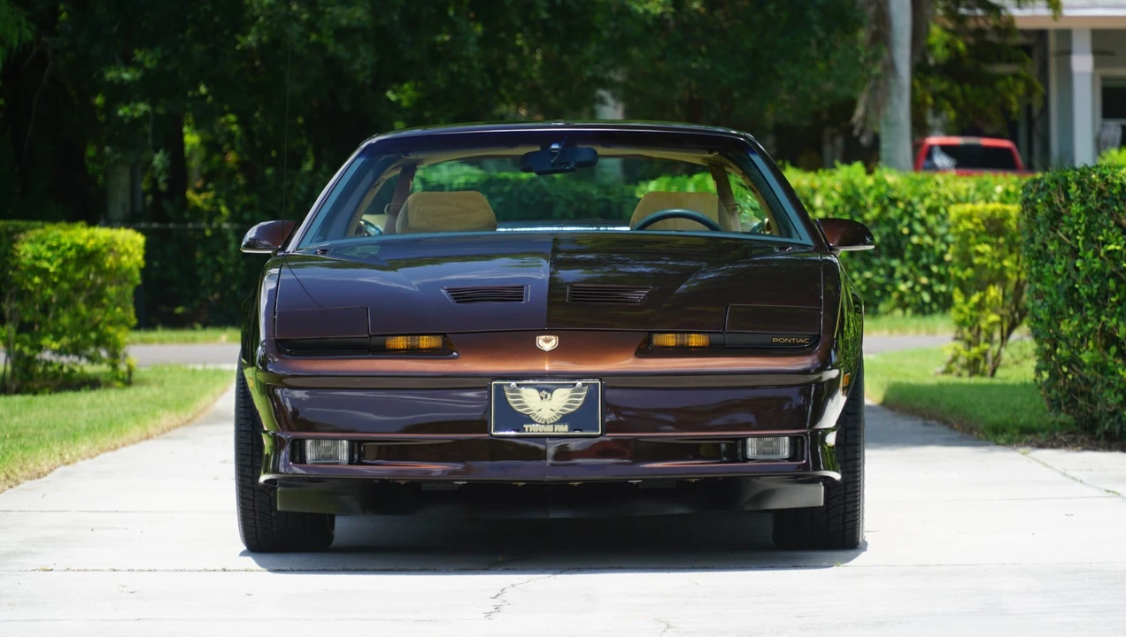 1987 Pontiac Firebird Trans Am 3rd Gen - Image 9 of 31