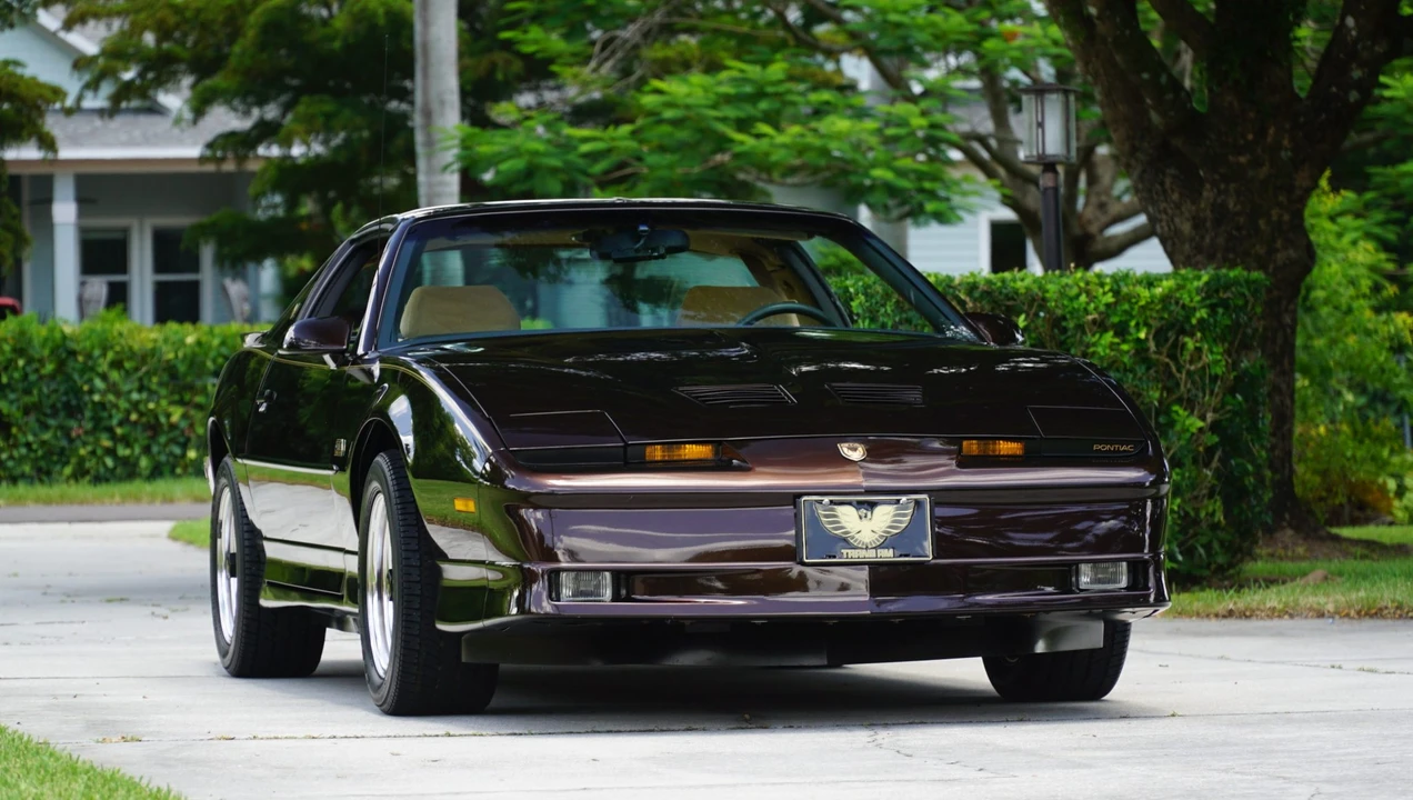 1987 Pontiac Firebird Trans Am 3rd Gen - Image 12 of 31