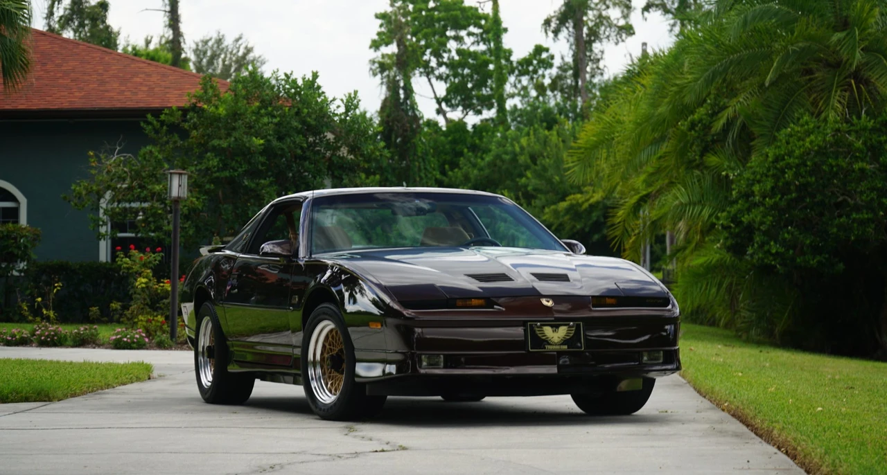 1987 Pontiac Firebird Trans Am 3rd Gen - Image 14 of 31