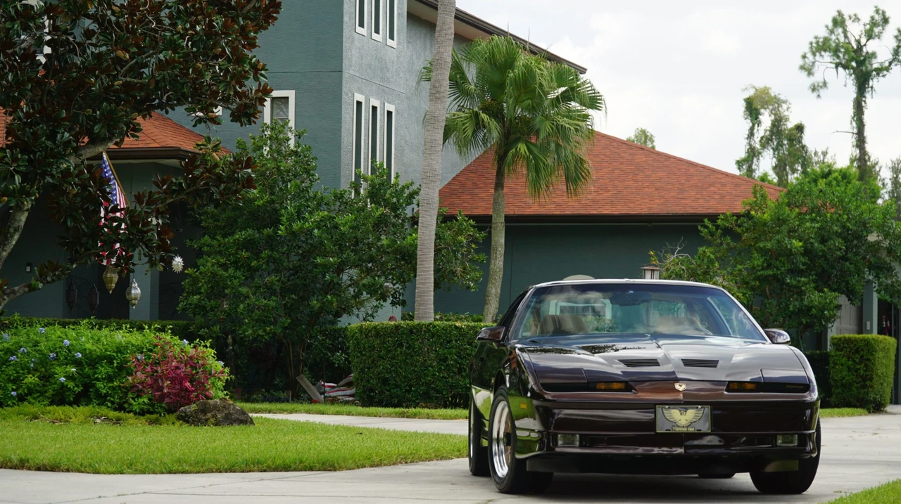 1987 Pontiac Firebird Trans Am 3rd Gen - Image 11 of 31