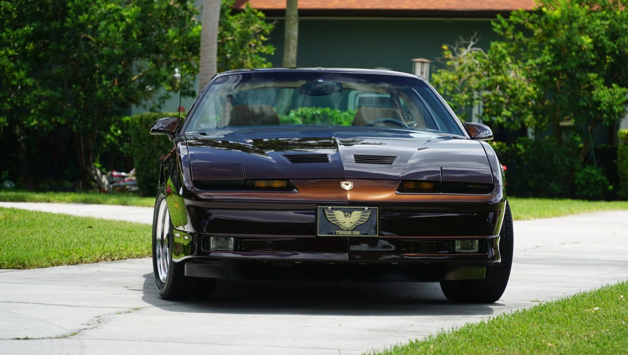 1987 Pontiac Firebird Trans Am 3rd Gen - Image 10 of 31