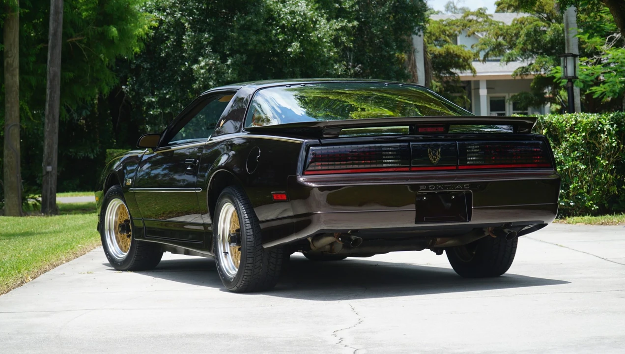 1987 Pontiac Firebird Trans Am 3rd Gen - Image 31 of 31