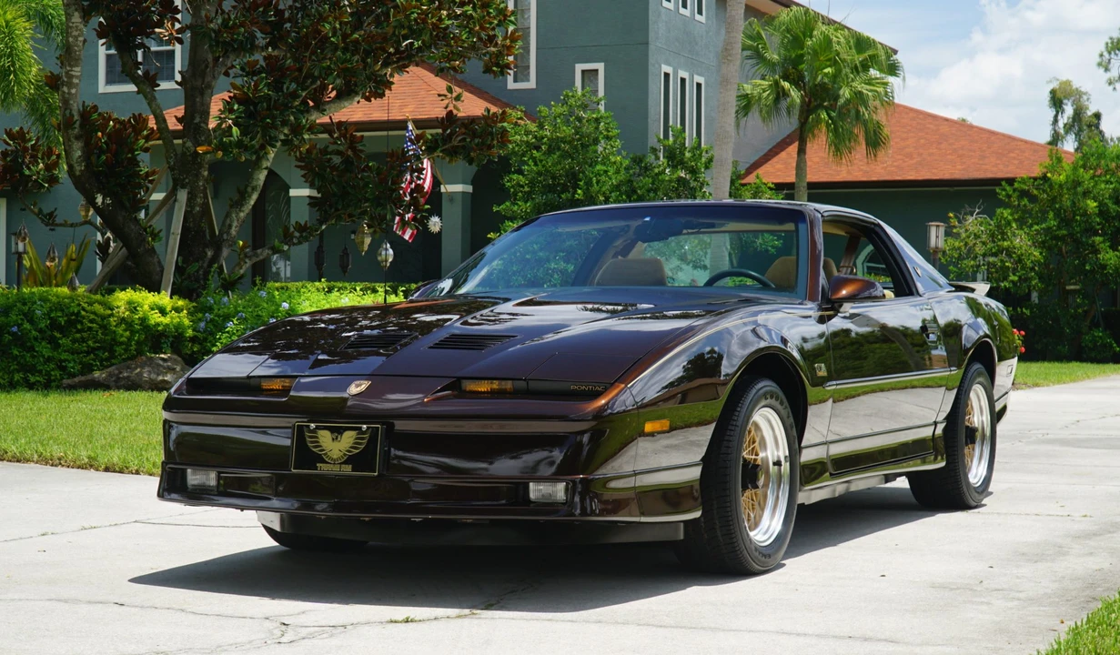 1987 Pontiac Firebird Trans Am 3rd Gen - Image 7 of 31