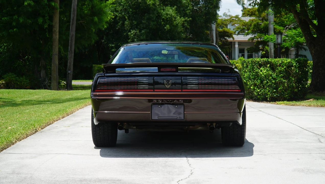 1987 Pontiac Firebird Trans Am 3rd Gen - Image 27 of 31
