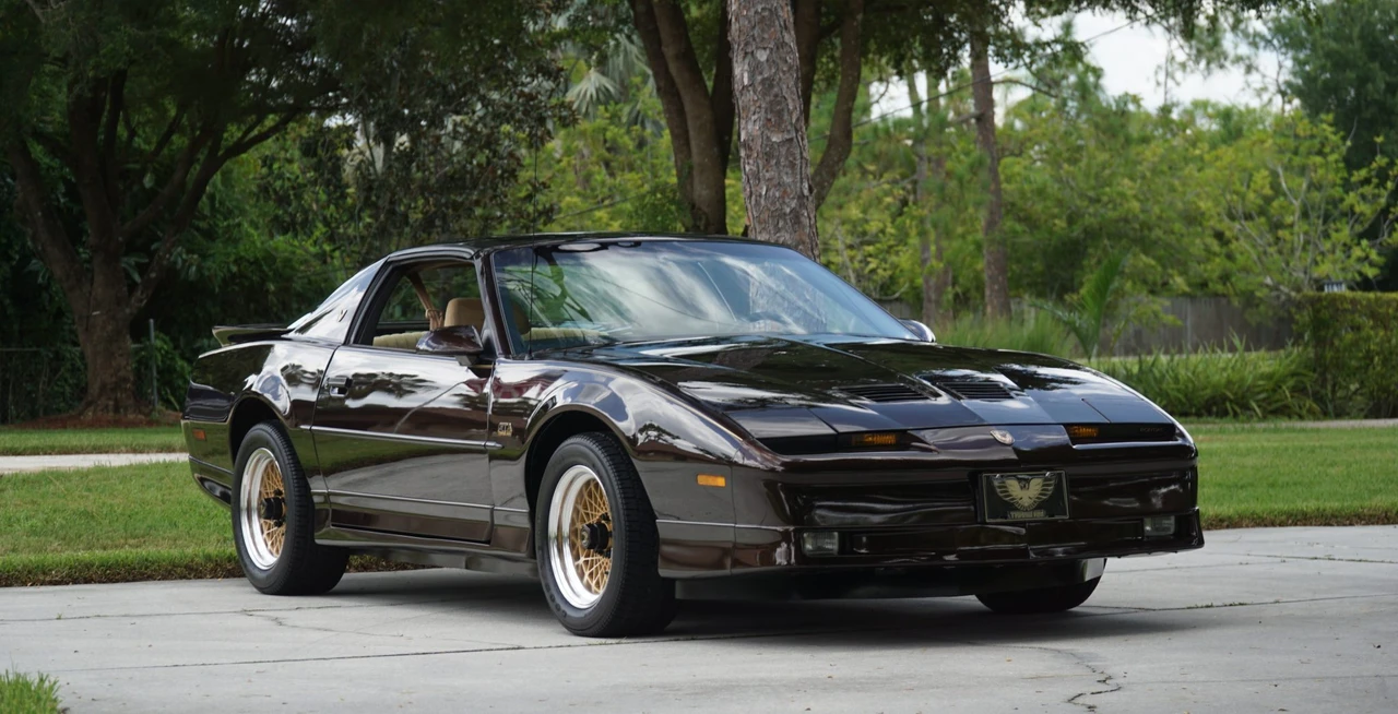 1987 Pontiac Firebird Trans Am 3rd Gen - Image 16 of 31