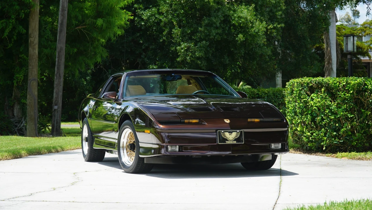 1987 Pontiac Firebird Trans Am 3rd Gen - Image 13 of 31