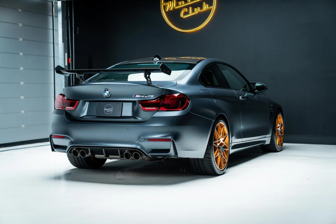 2016 BMW F82/F83 M4 - Image 18 of 31