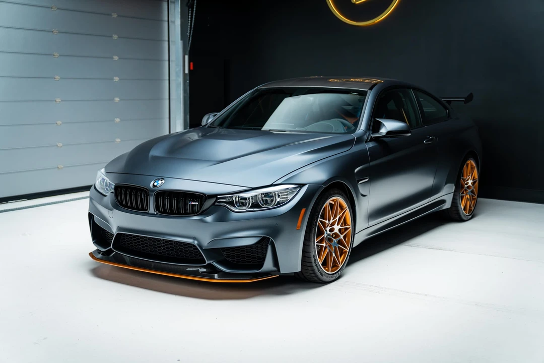 2016 BMW F82/F83 M4 - Image 4 of 31