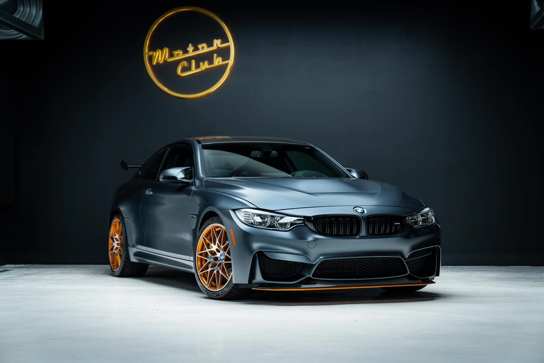 2016 BMW F82/F83 M4 - Image 10 of 31