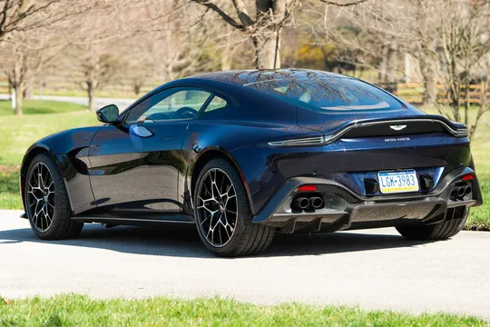 2020 Aston Martin V8 Vantage (2019+) - Image 4 of 31