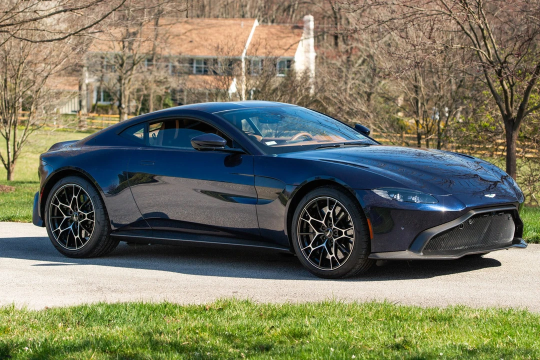 2020 Aston Martin V8 Vantage (2019+) - Image 8 of 31