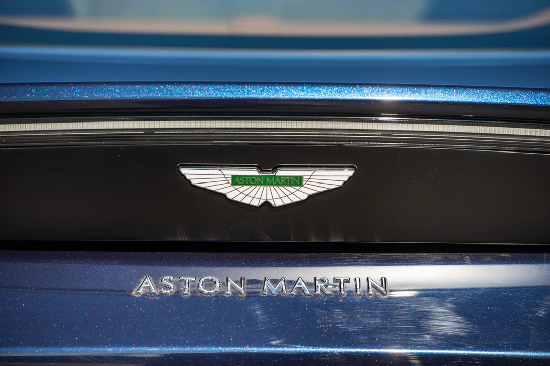2020 Aston Martin V8 Vantage (2019+) - Image 21 of 31