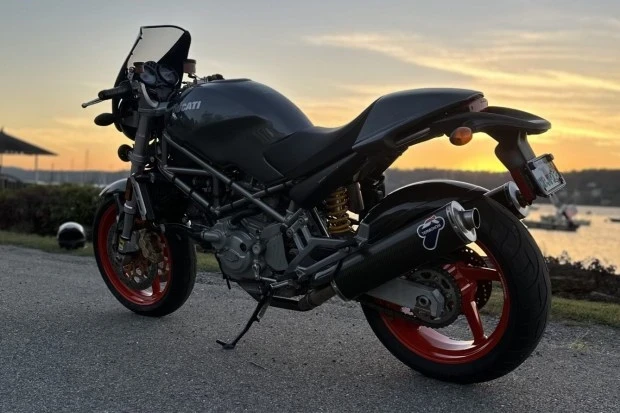 2002 Ducati Monster - Image 2 of 7