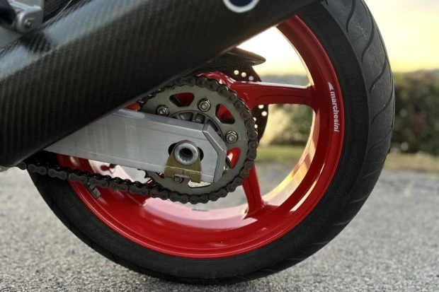 2002 Ducati Monster - Image 6 of 7