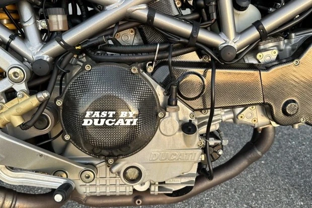 2002 Ducati Monster - Image 5 of 7