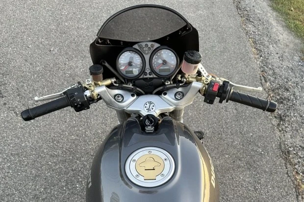 2002 Ducati Monster - Image 4 of 7