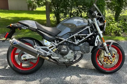 2002 Ducati Monster S4