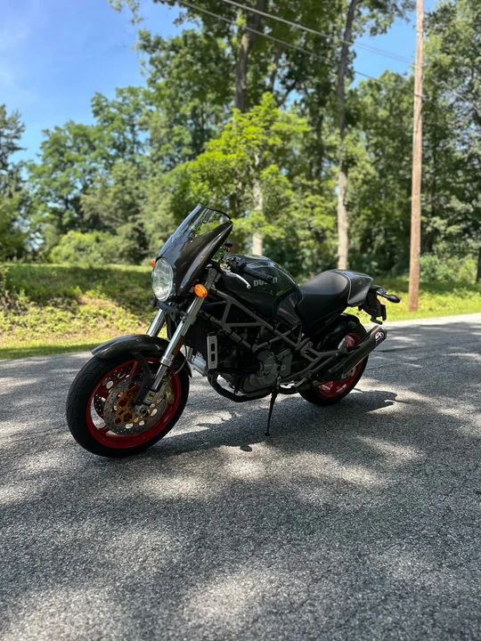2002 Ducati Monster - Image 15 of 31