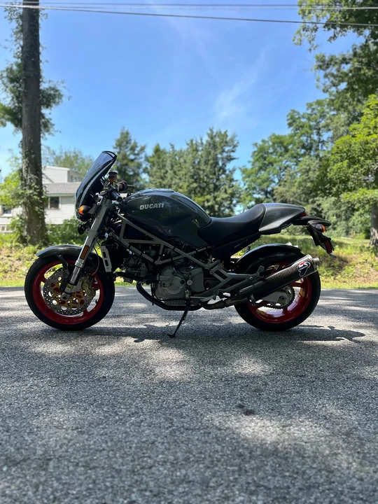 2002 Ducati Monster - Image 14 of 31