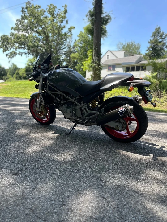 2002 Ducati Monster - Image 13 of 31