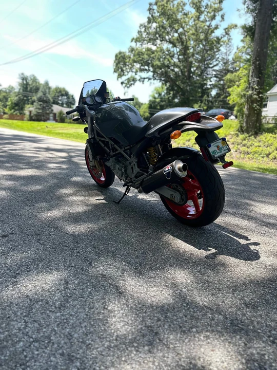 2002 Ducati Monster - Image 12 of 31